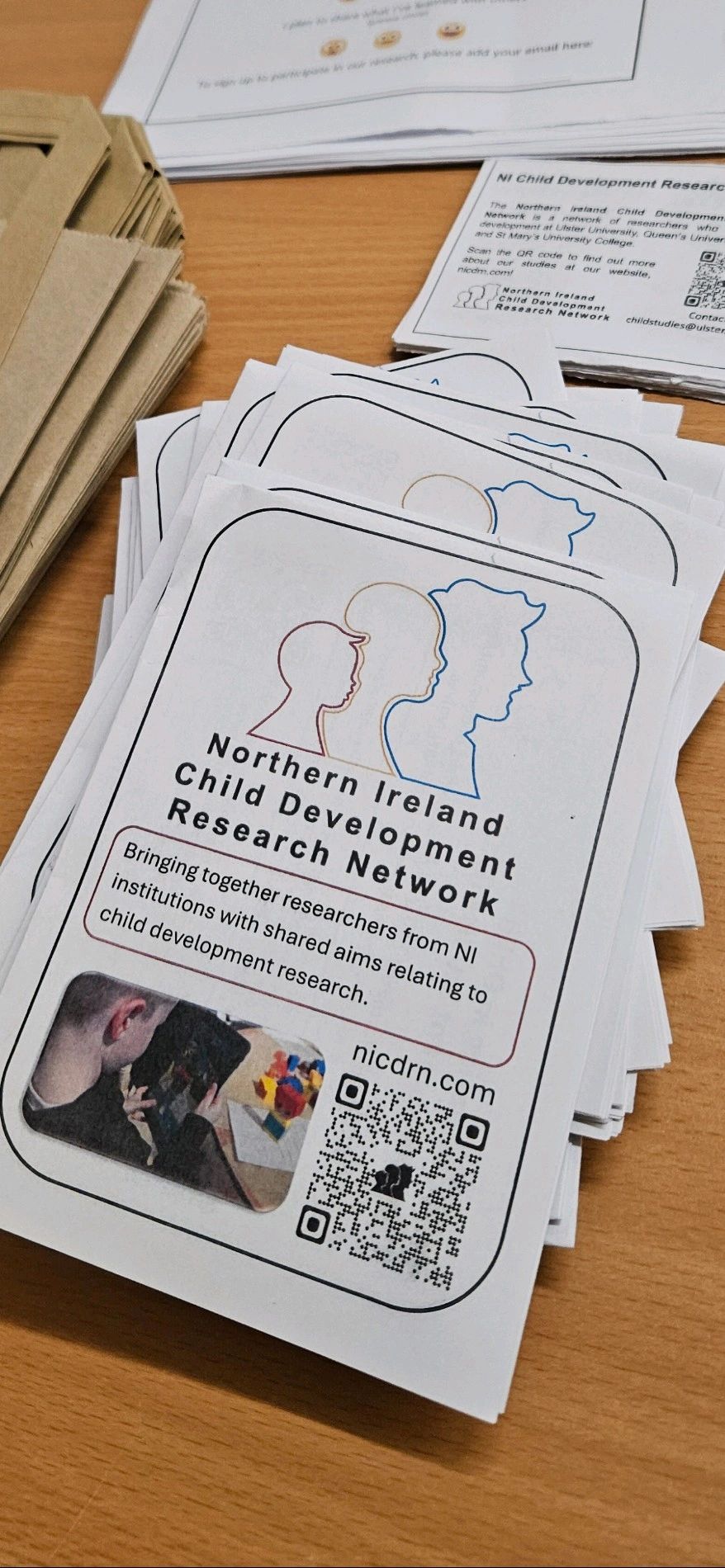 Play and Learning with Numbers and Language