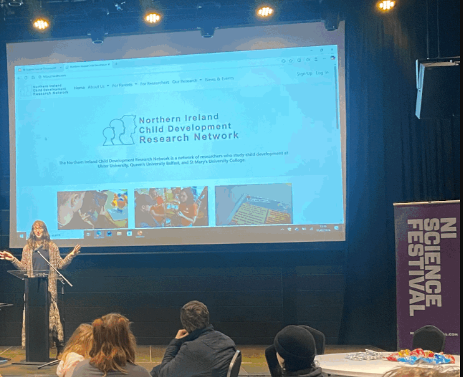 NI Science Festival: Learning About Learning Across NI